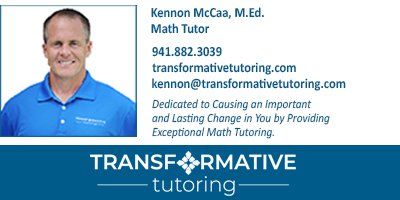 Kennon McCaa - Transformative Tutoring